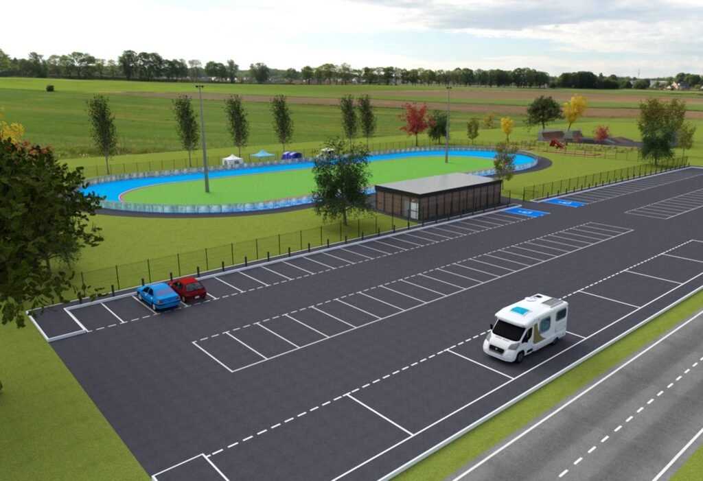 Simulations d&rsquo;espaces sportifs — visuel 8