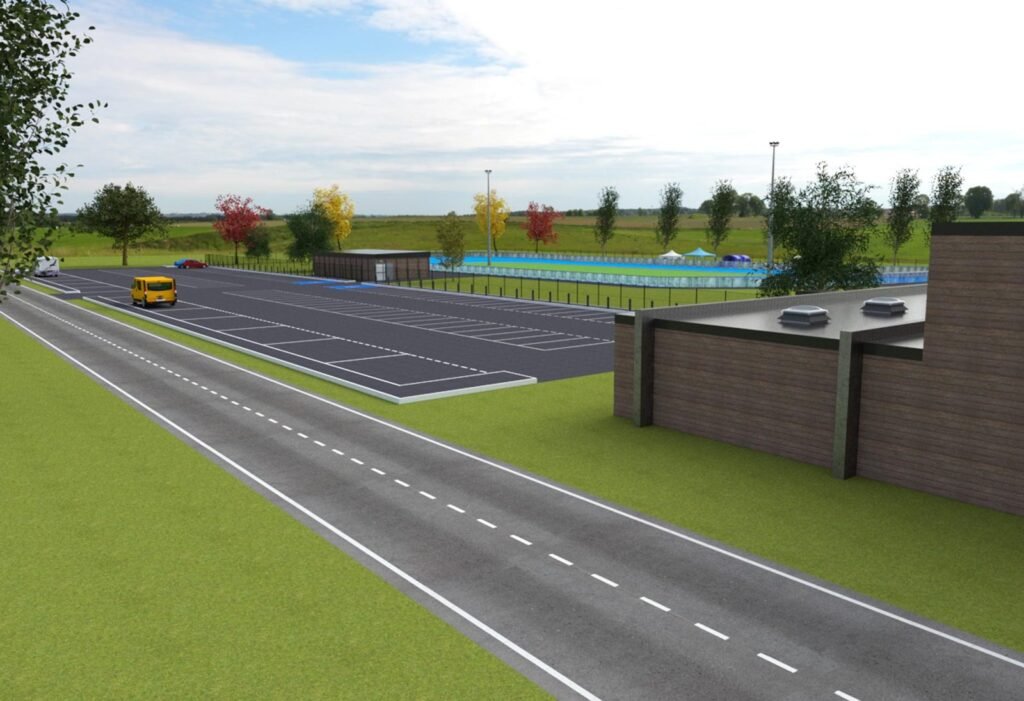 Simulations d&rsquo;espaces sportifs — visuel 9