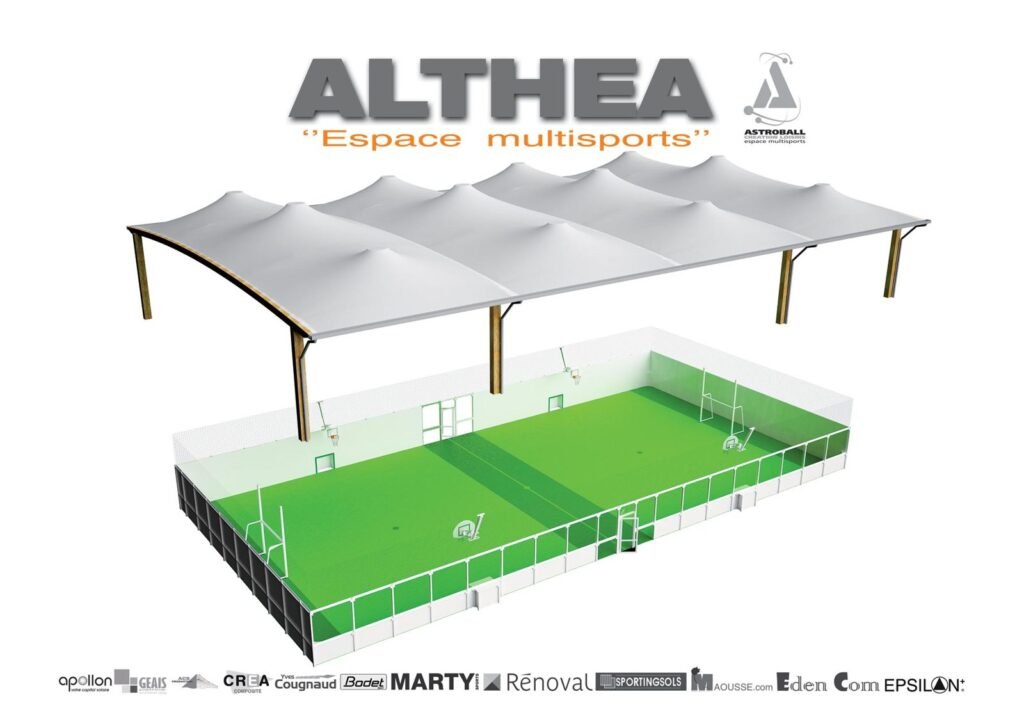 Simulations d&rsquo;espaces sportifs — visuel 10