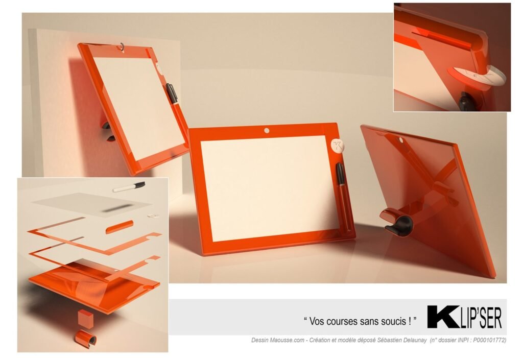 Modélisation SketchUp & prototypes — visuel 2