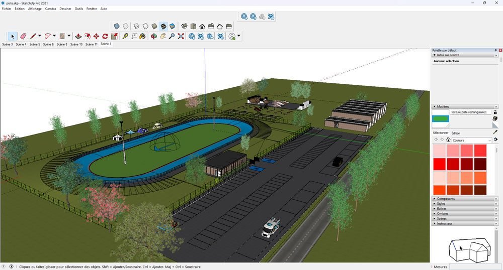 Modélisation SketchUp & prototypes — visuel 6