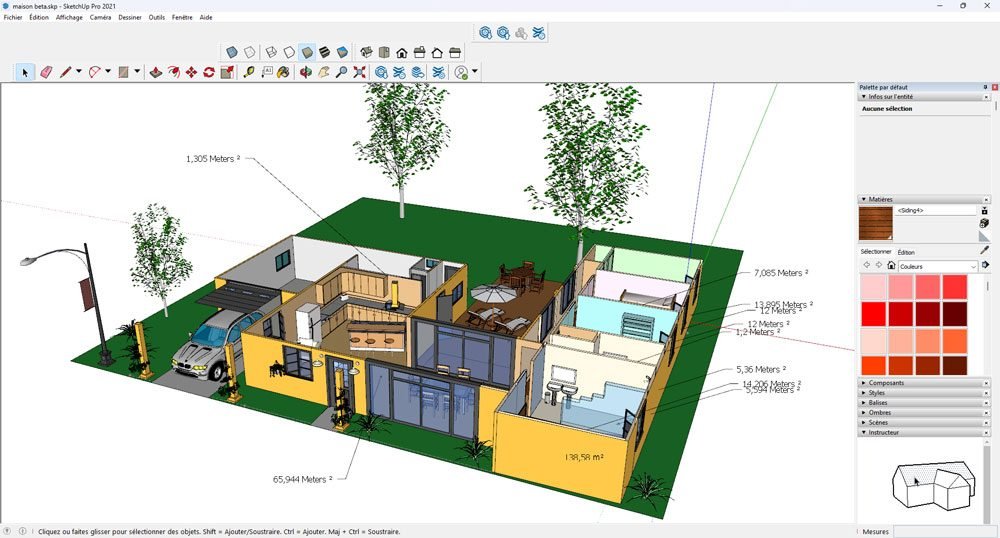 Modélisation SketchUp & prototypes — visuel 10