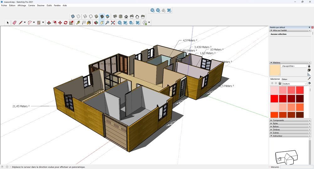 Modélisation SketchUp & prototypes — visuel 12