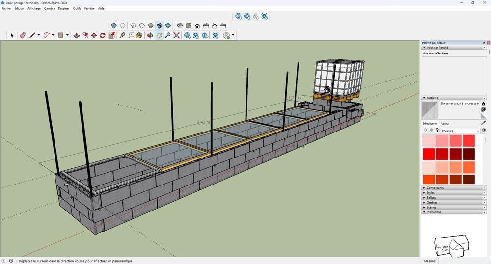 Modélisation SketchUp & prototypes — visuel 13
