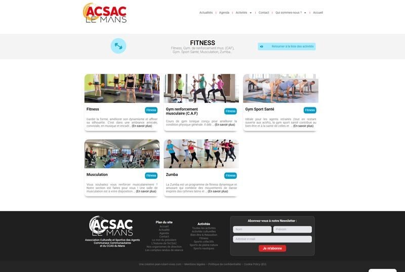 ACSAC Le Mans — visuel 3