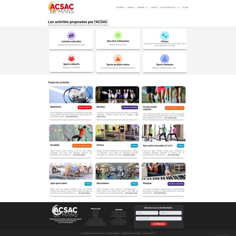 ACSAC Le Mans — visuel 4