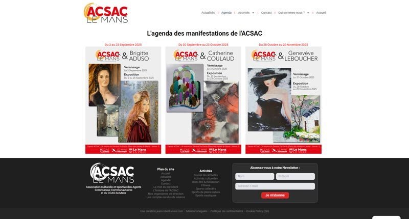 ACSAC Le Mans — visuel 5