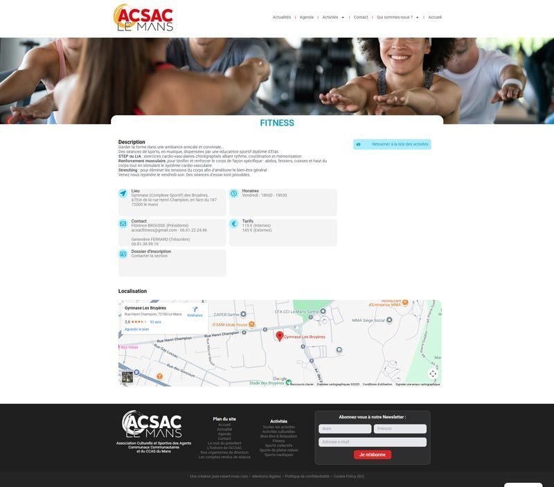 ACSAC Le Mans — visuel 6