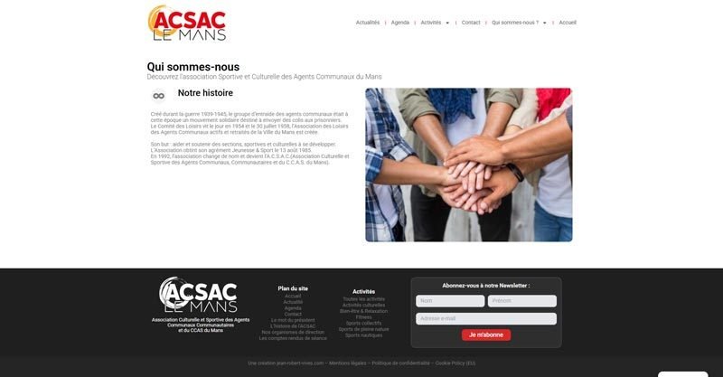 ACSAC Le Mans — visuel 7