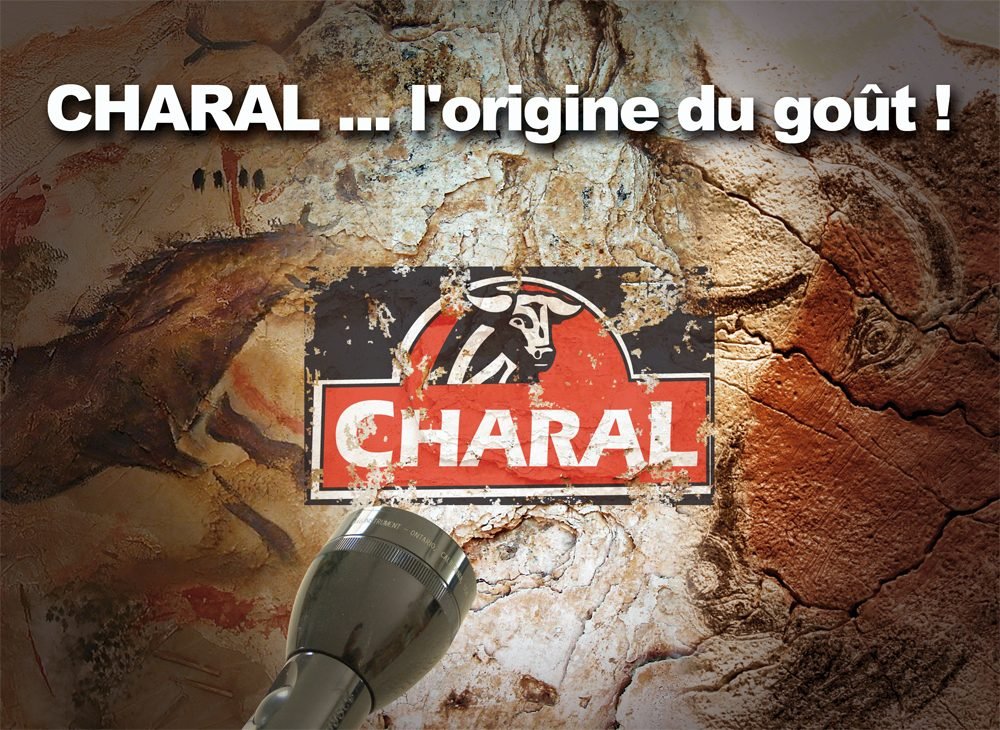 Charal : Marque nationale de viande