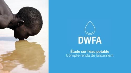 Observatoire mondial de l'eau — DWFA : Données OMS / FAO, vues monde, continent, pays