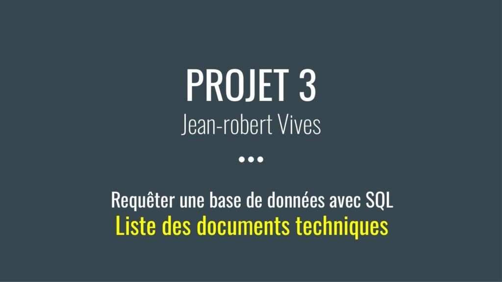 Analyses Python, SQL & Excel — visuel 6