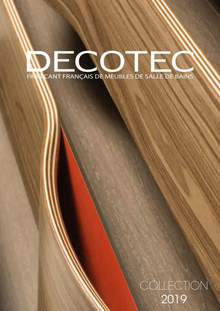 Decotec — catalogues — visuel 1