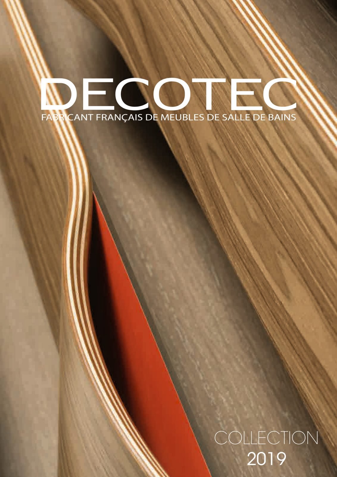 Decotec — catalogues : Meubles de salle de bains