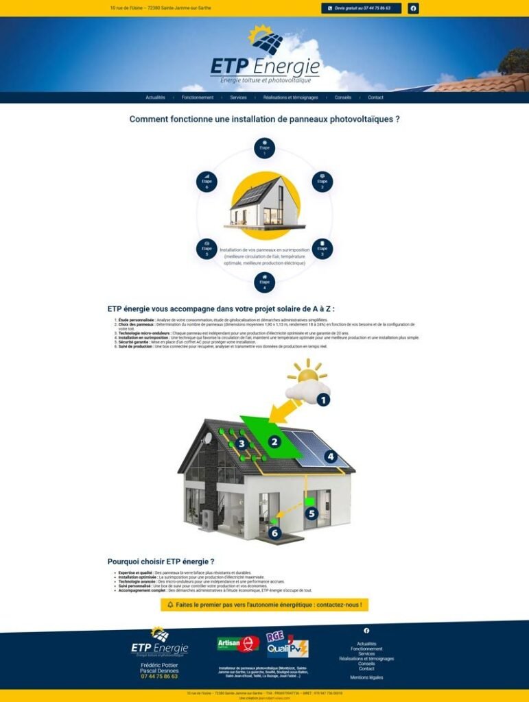 ETP Énergie — visuel 4