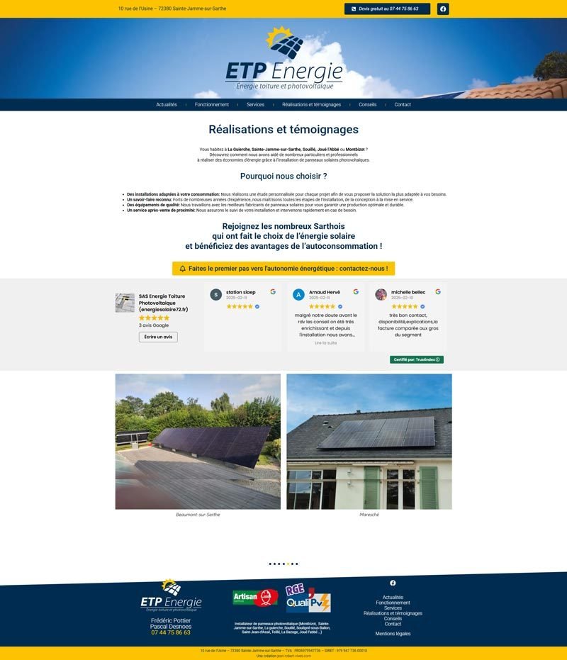 ETP Énergie — visuel 5