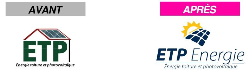 ETP Énergie — logo & flyer — visuel 2