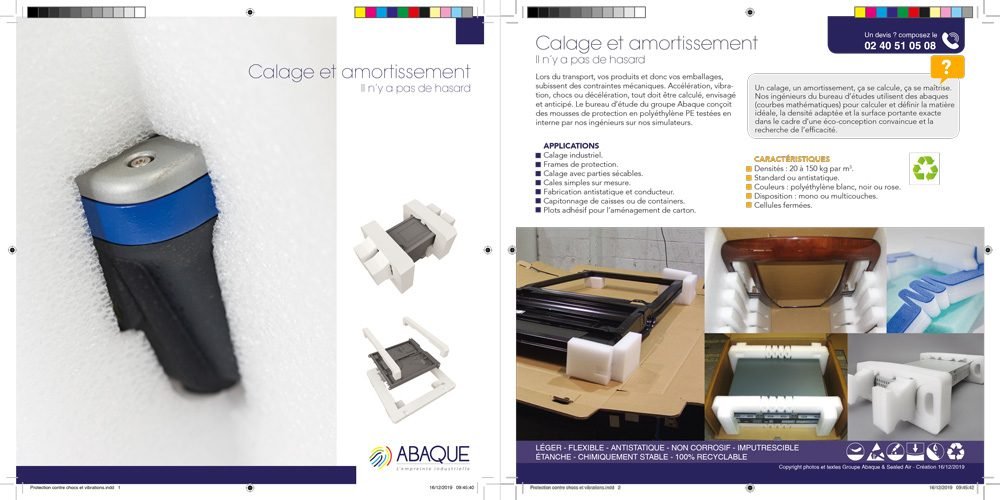 Groupe Abaque — fiches & brochures — visuel 3