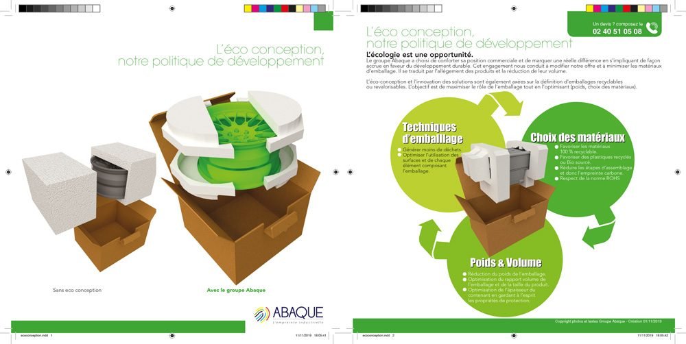 Groupe Abaque — fiches & brochures — visuel 4