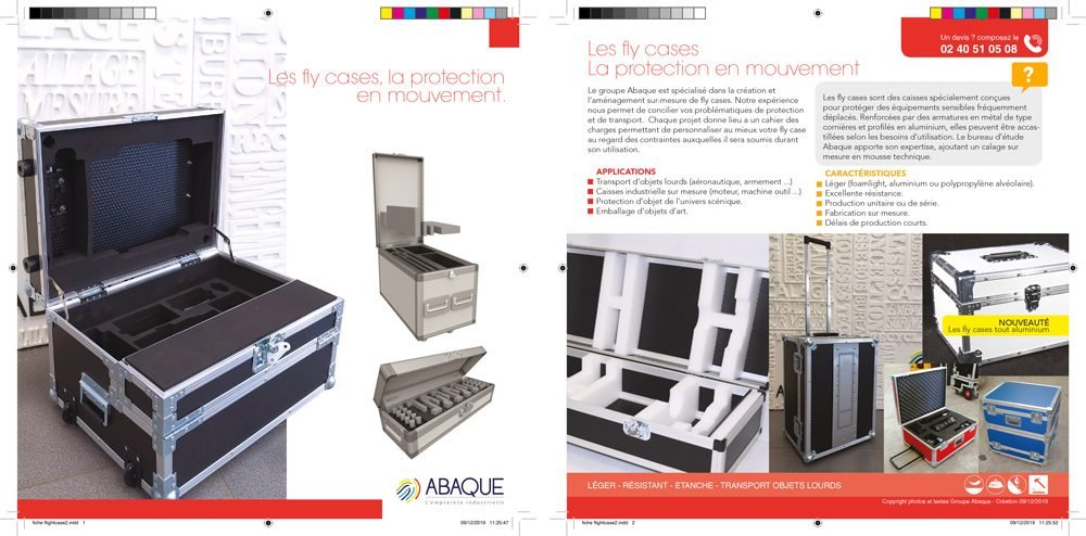Groupe Abaque — fiches & brochures — visuel 6