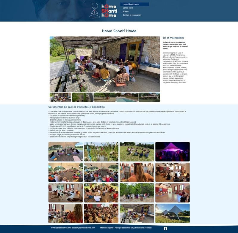Home Shanti Home — visuel 2