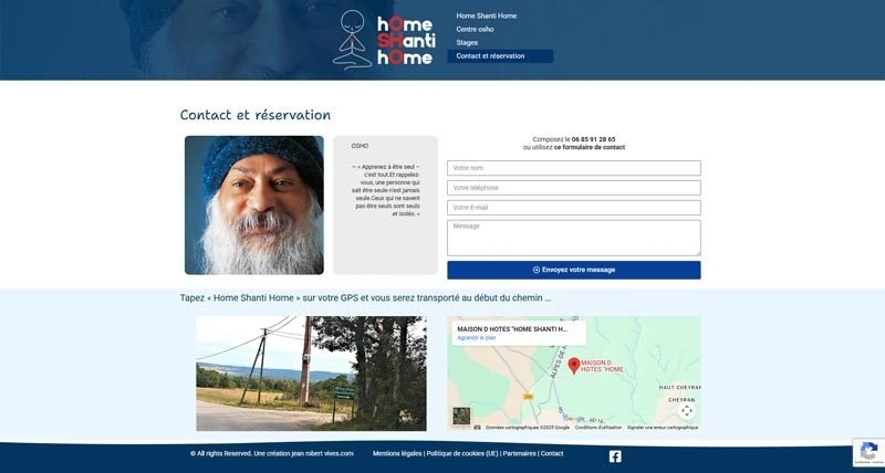 Home Shanti Home — visuel 4