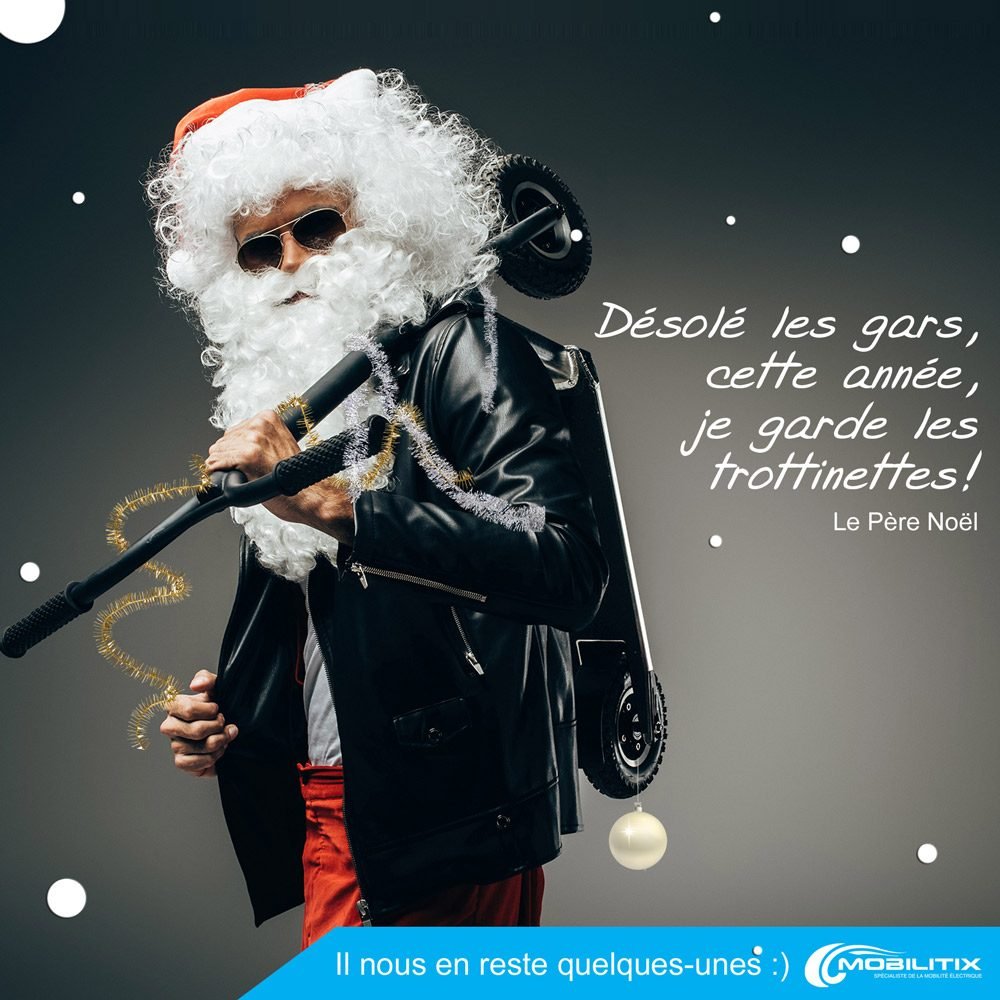 Mobilitix — réseaux sociaux : Spécialiste de la mobilité électrique