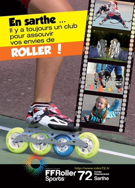 Roller Sports Sarthe — visuel 2