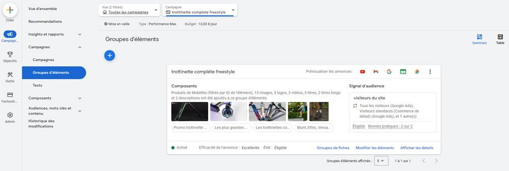 Campagnes Google Ads — visuel 2