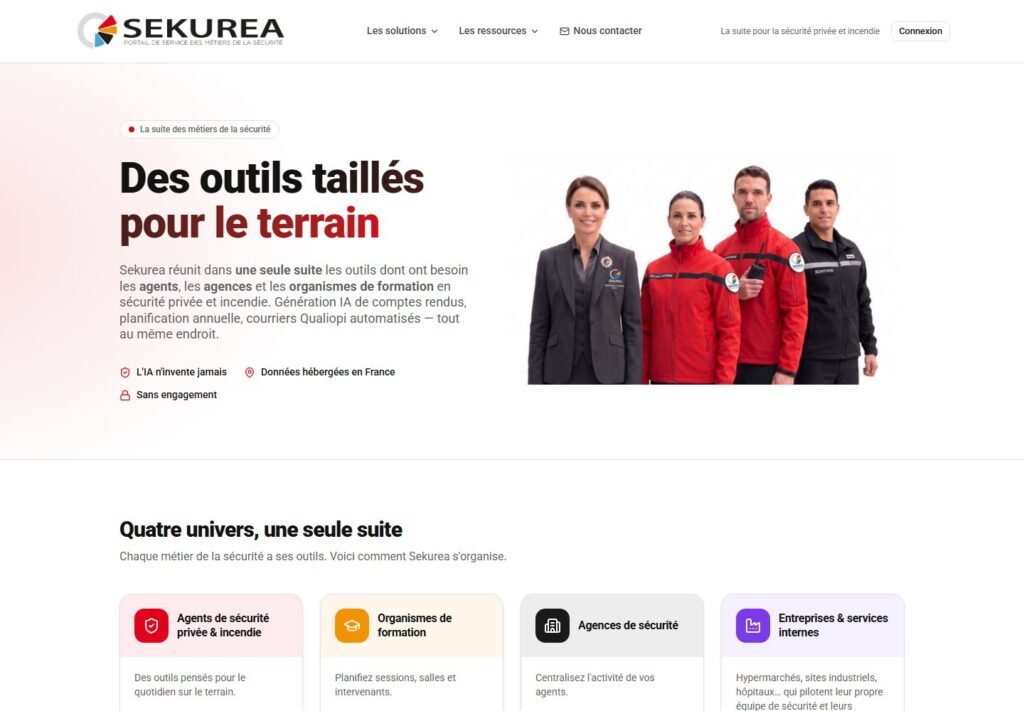 Sekurea — visuel 1