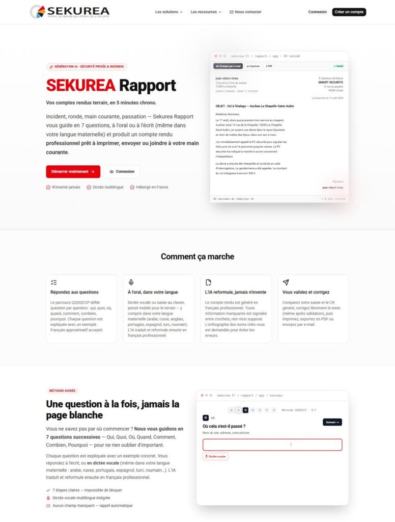 Sekurea — visuel 2