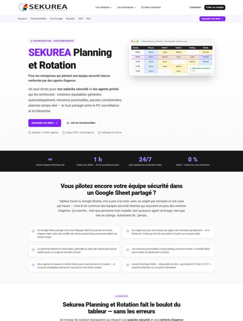 Sekurea — visuel 3