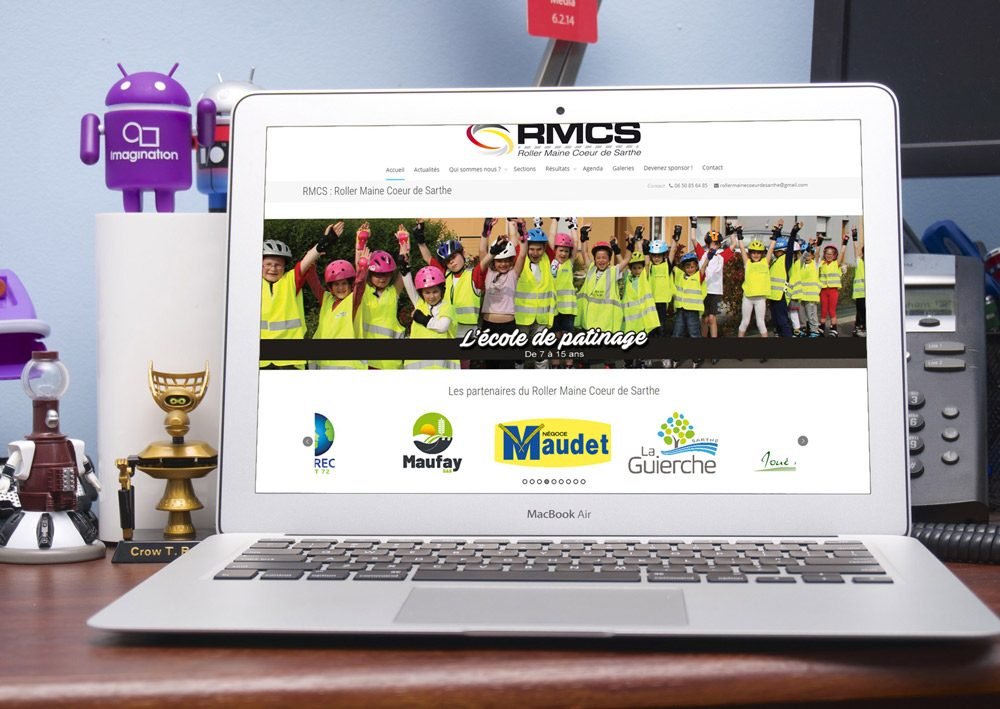 Sites vitrines & e-commerce : Clubs, associations, commerces, concessions