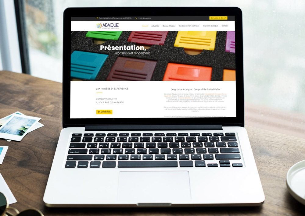 Sites vitrines & e-commerce — visuel 3