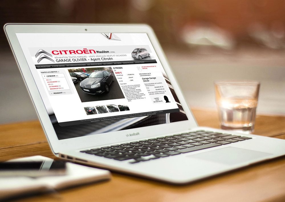 Sites vitrines & e-commerce — visuel 5