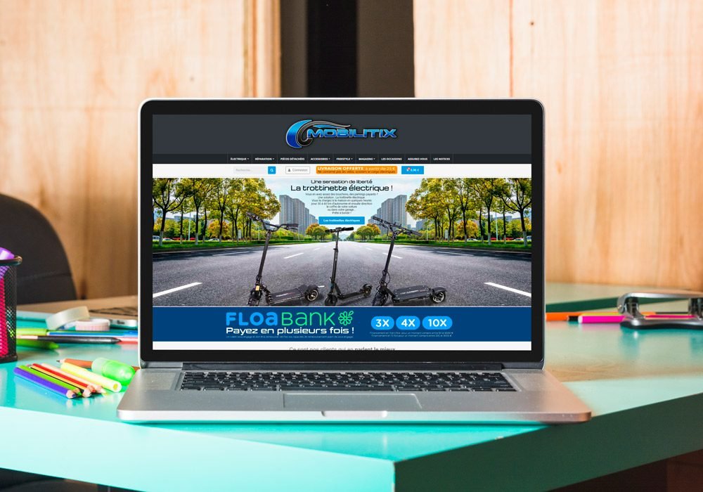 Sites vitrines & e-commerce — visuel 6