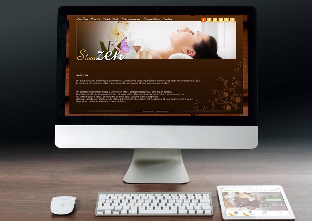 Sites vitrines & e-commerce — visuel 7