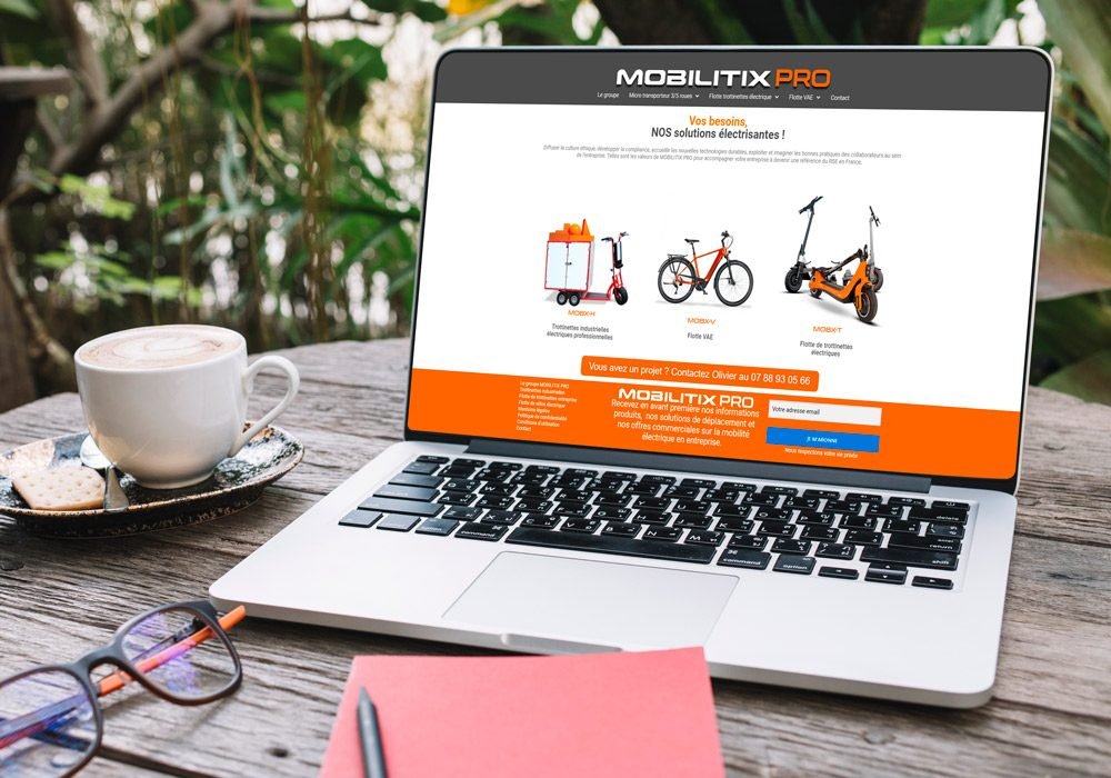 Sites vitrines & e-commerce — visuel 8
