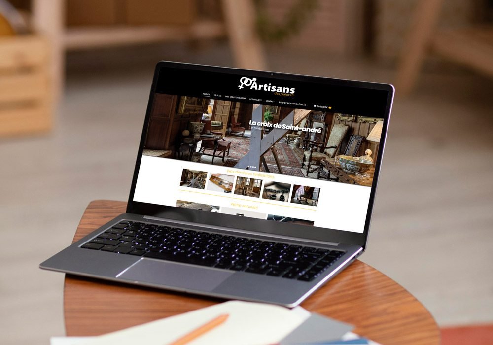 Sites vitrines & e-commerce — visuel 9