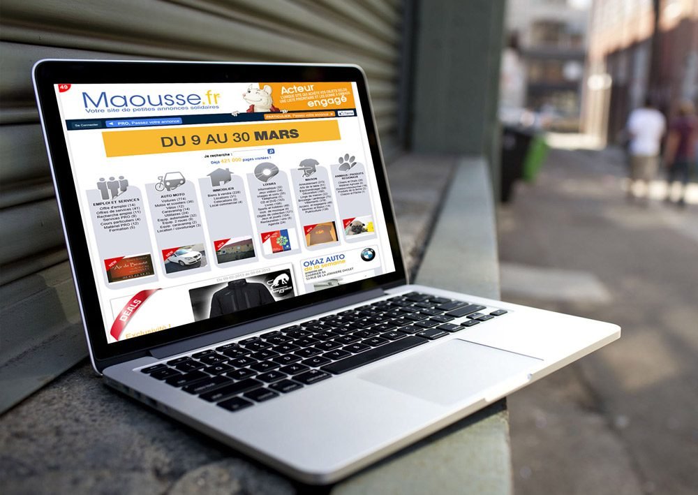 Sites vitrines & e-commerce — visuel 10