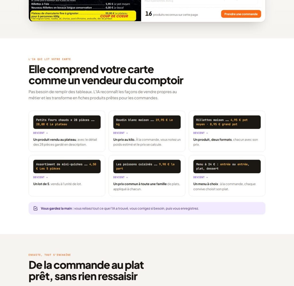 Solutions Traiteurs — visuel 2