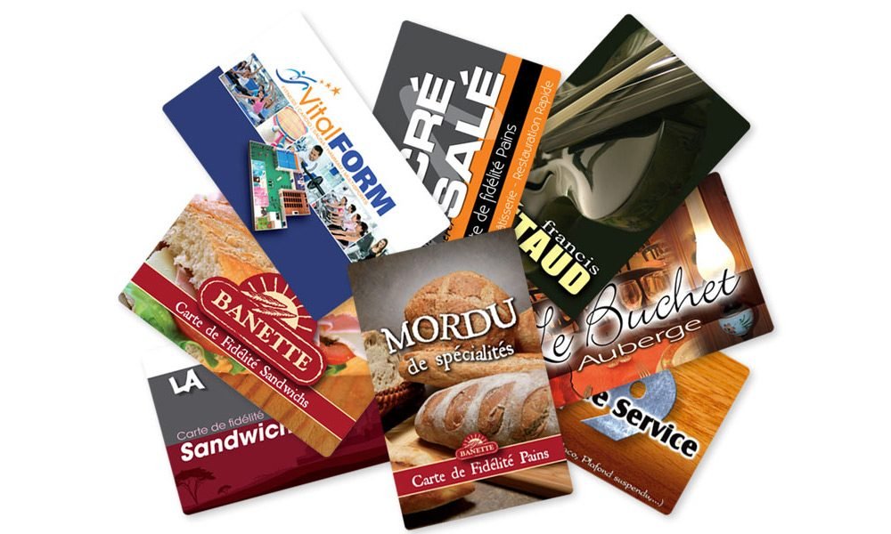 Supports commerciaux : Commerces, restaurants, PME